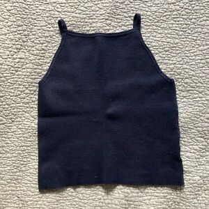 🎉 3/$15 Madewell Apron Neckline Tank S